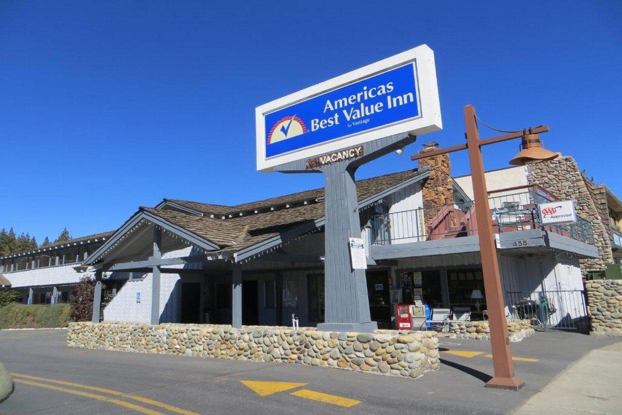 Evo Hotel Tahoe City Kültér fotó