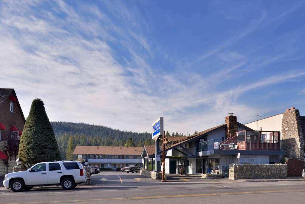 Evo Hotel Tahoe City Kültér fotó