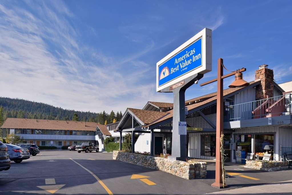 Evo Hotel Tahoe City Kültér fotó