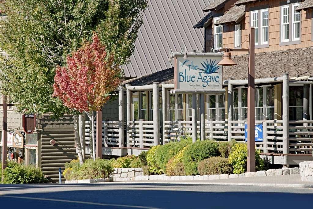 Evo Hotel Tahoe City Étterem fotó