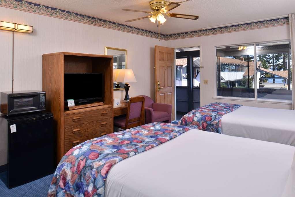 Evo Hotel Tahoe City Szoba fotó