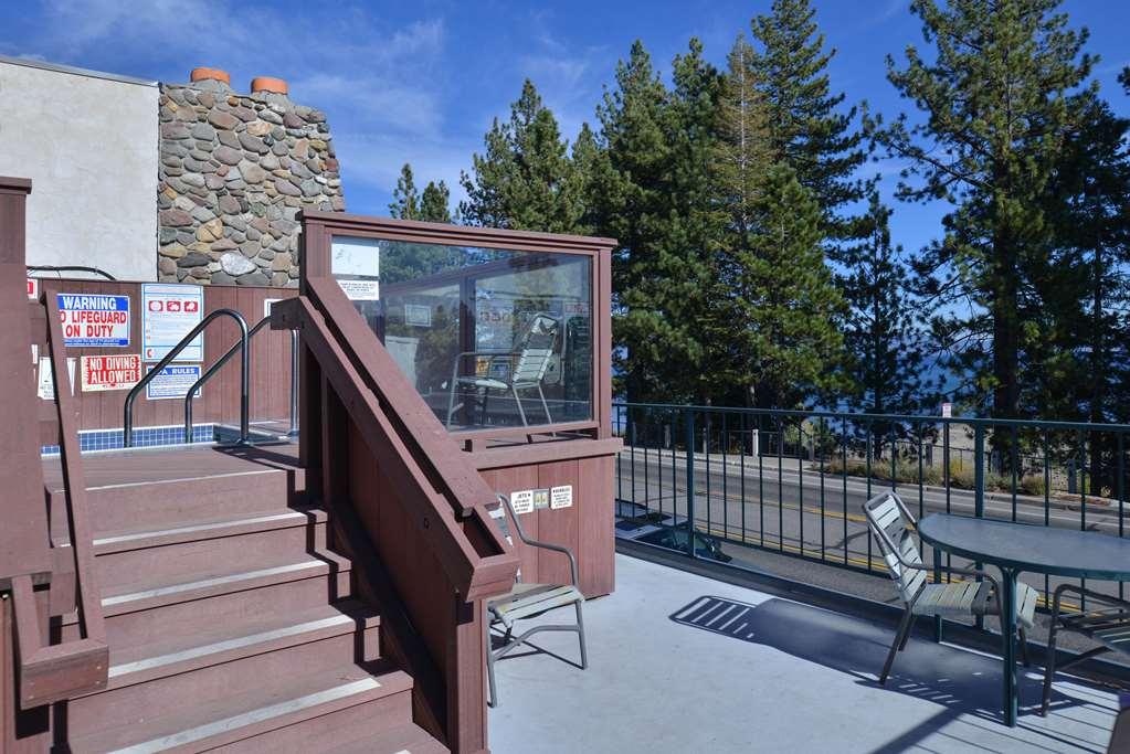 Evo Hotel Tahoe City Létesítmények fotó