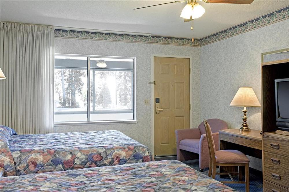Evo Hotel Tahoe City Szoba fotó