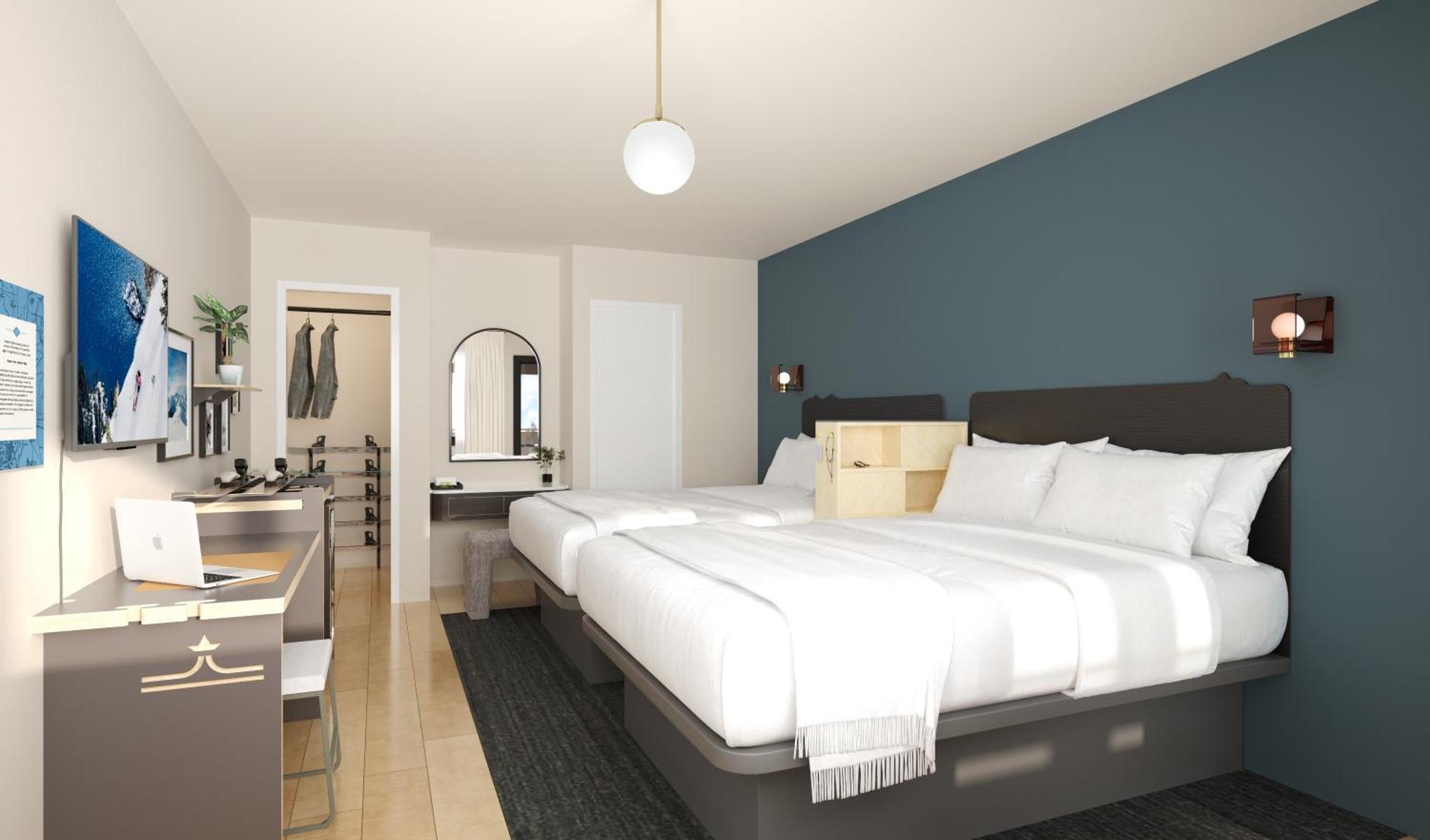 Evo Hotel Tahoe City Kültér fotó