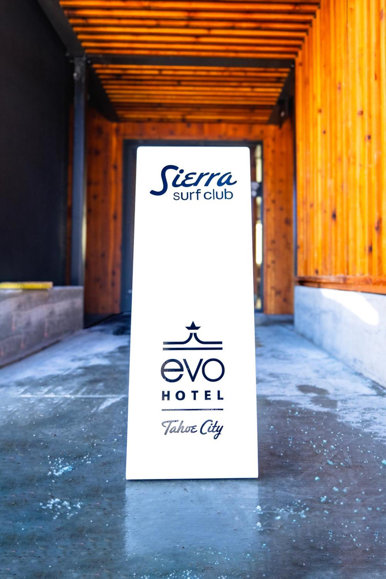 Evo Hotel Tahoe City Kültér fotó