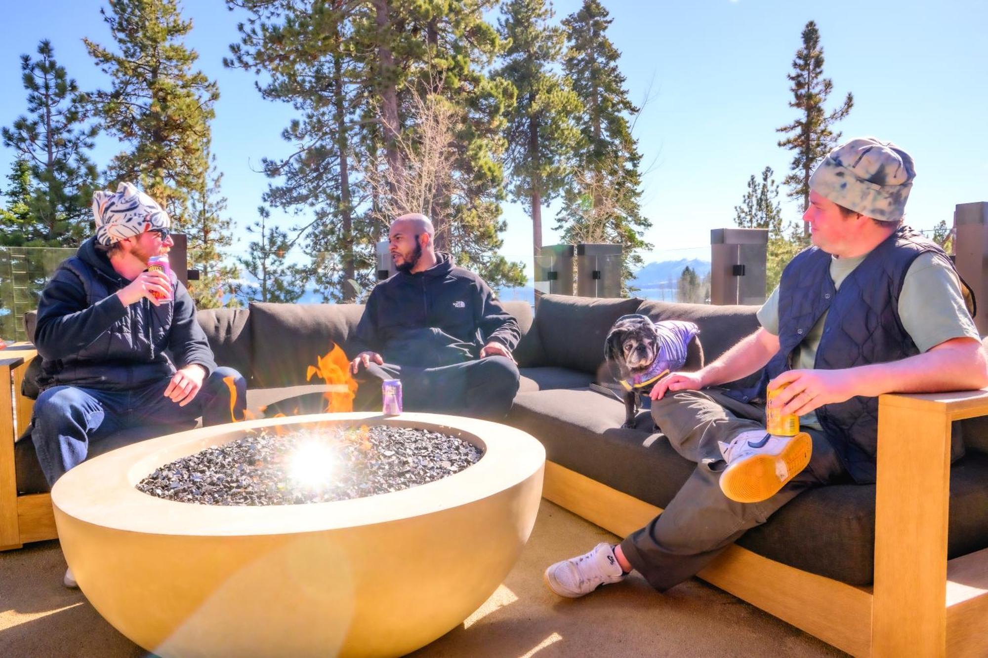 Evo Hotel Tahoe City Kültér fotó