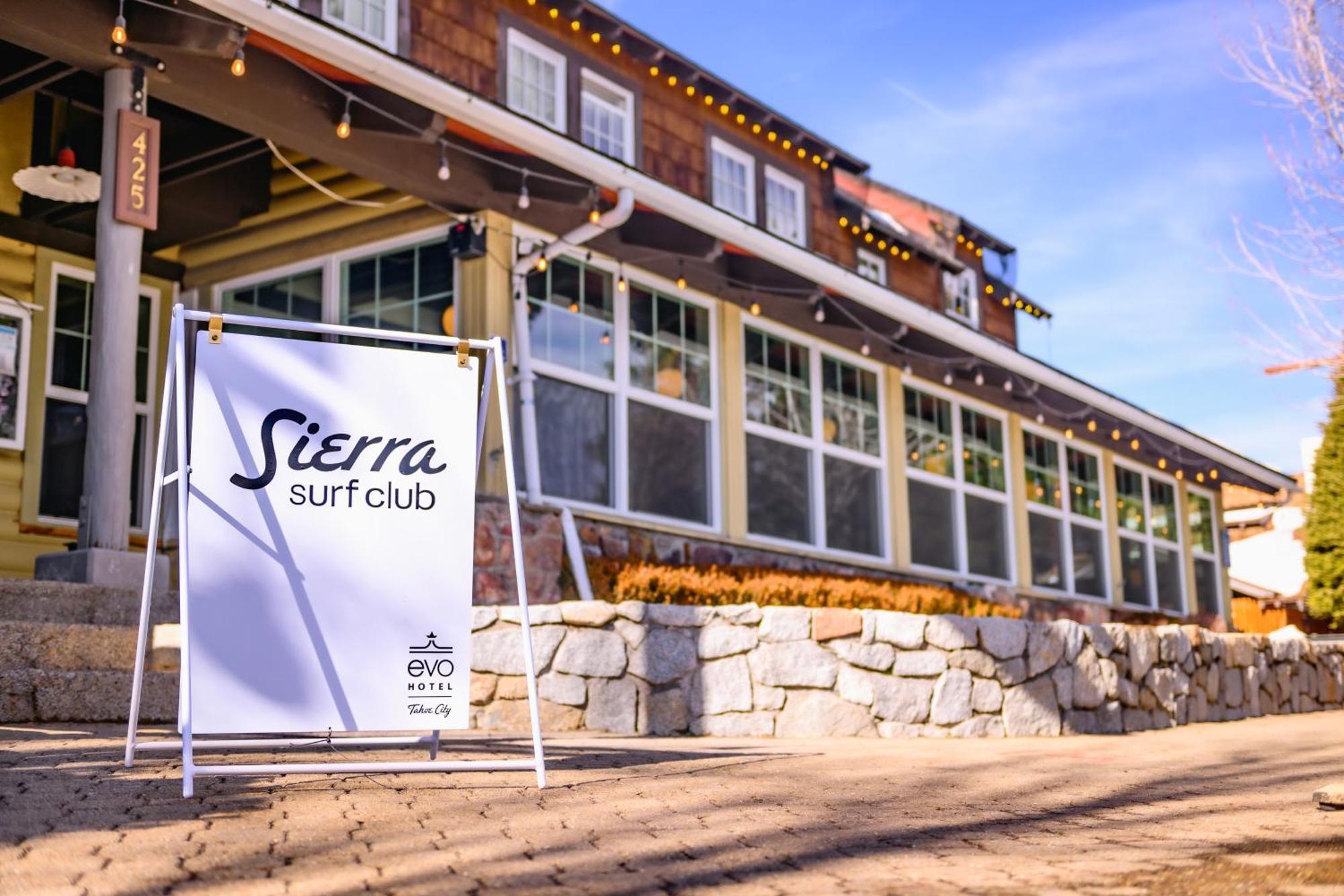 Evo Hotel Tahoe City Kültér fotó