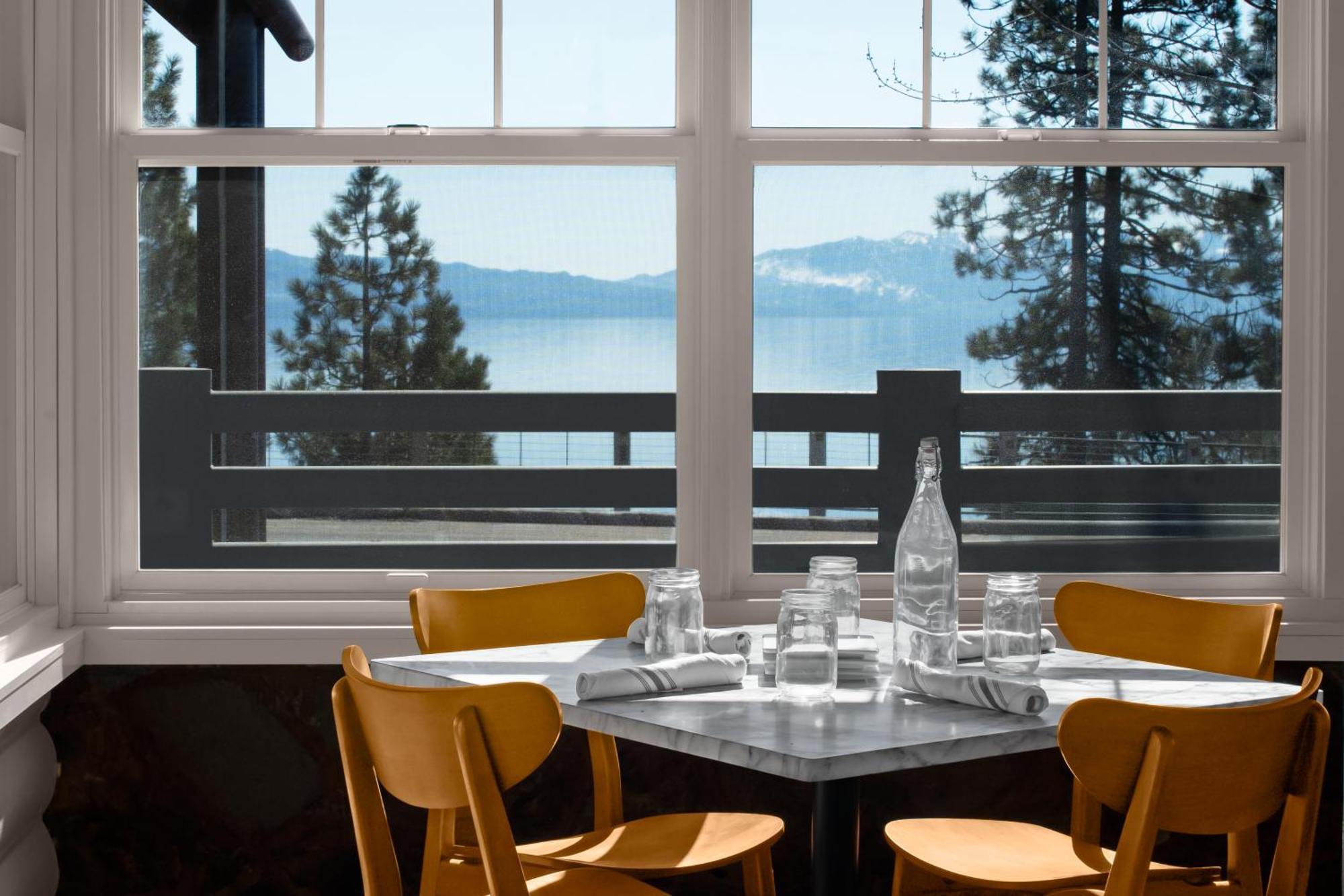 Evo Hotel Tahoe City Kültér fotó