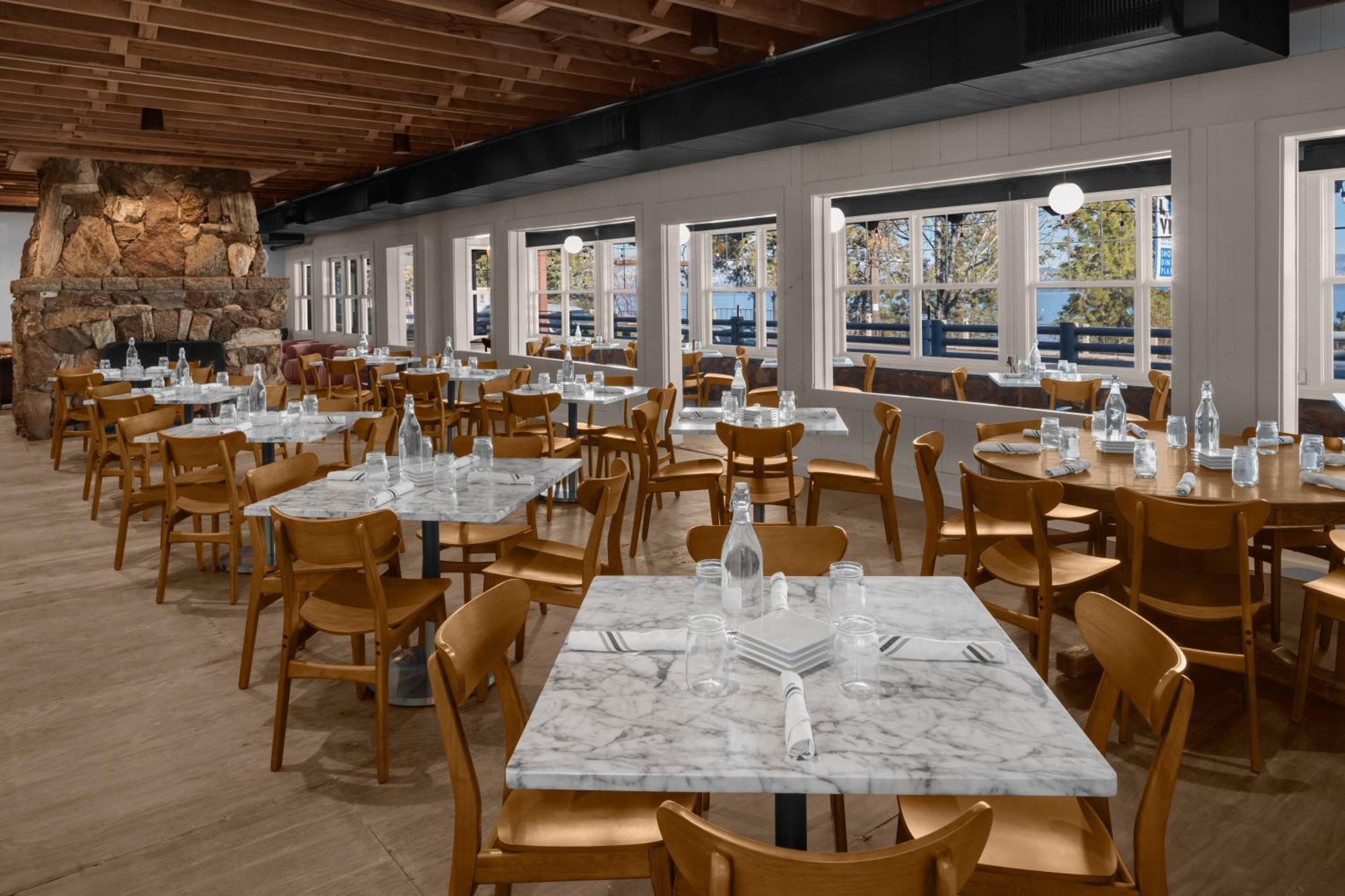 Evo Hotel Tahoe City Kültér fotó