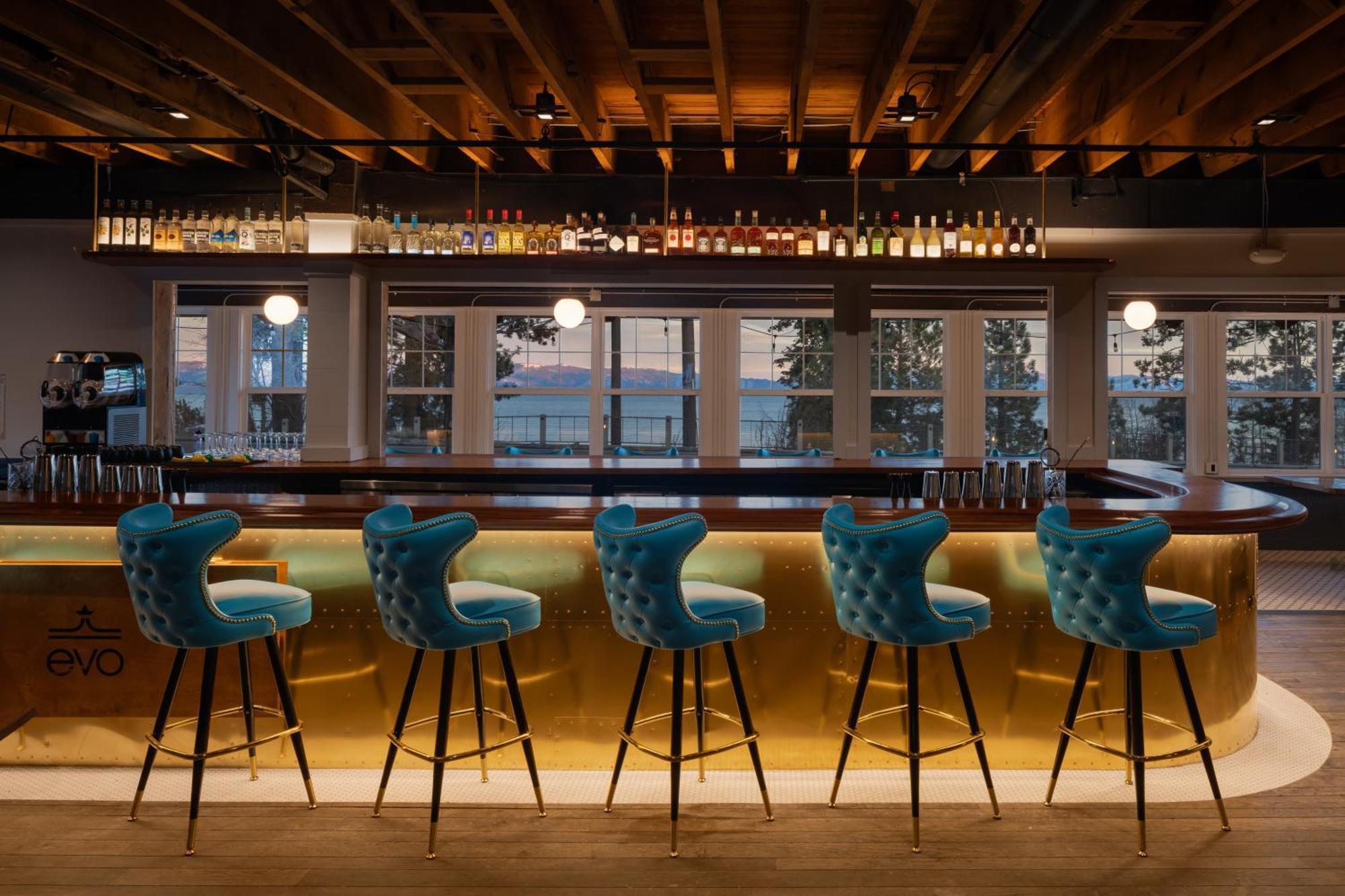 Evo Hotel Tahoe City Kültér fotó
