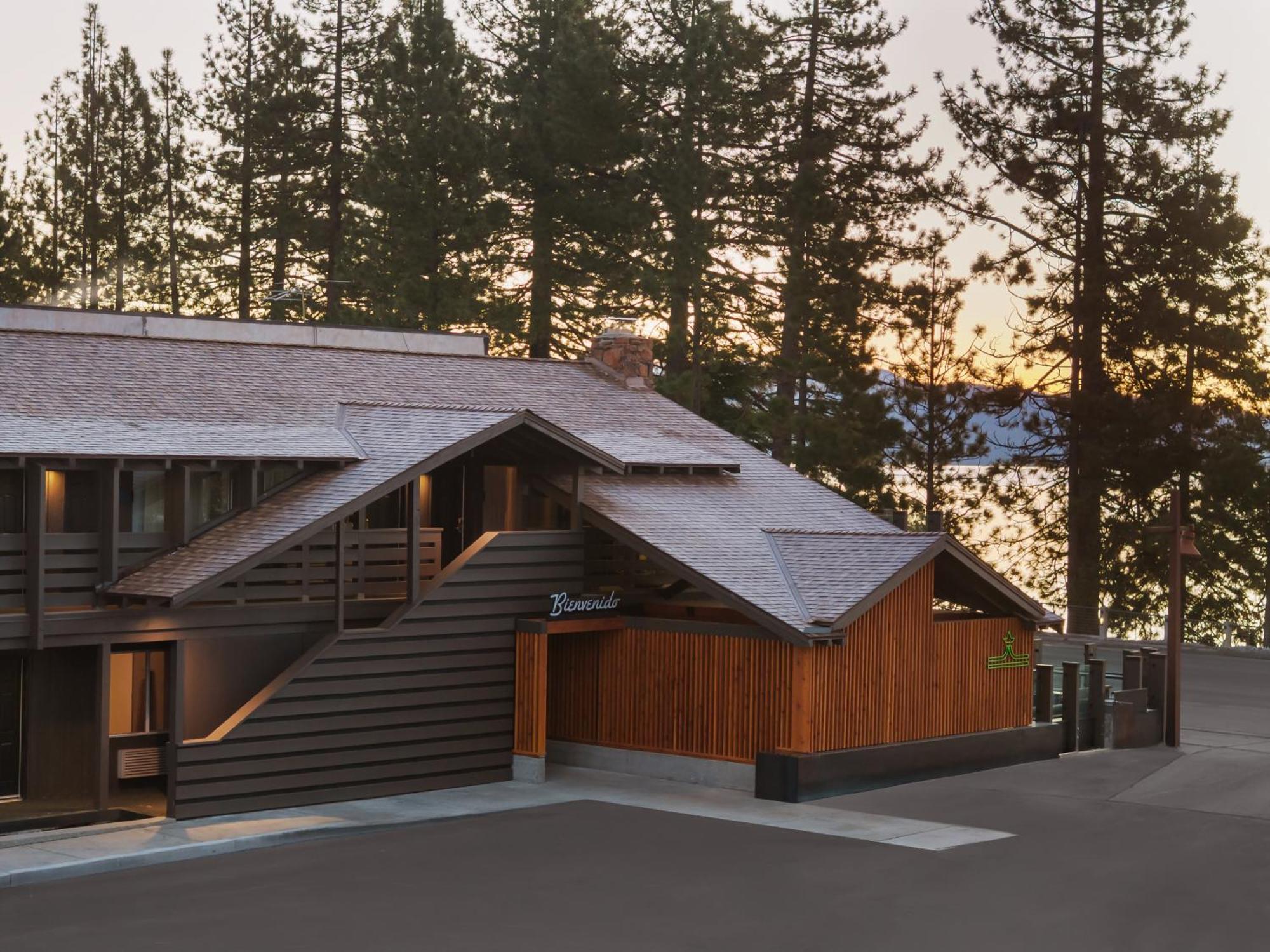 Evo Hotel Tahoe City Kültér fotó