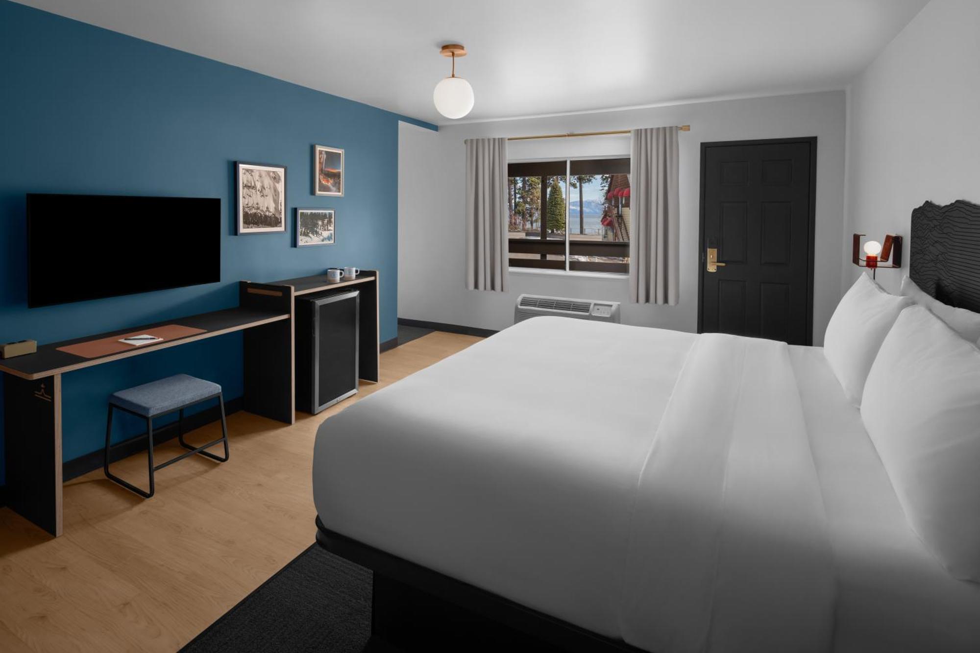 Evo Hotel Tahoe City Kültér fotó