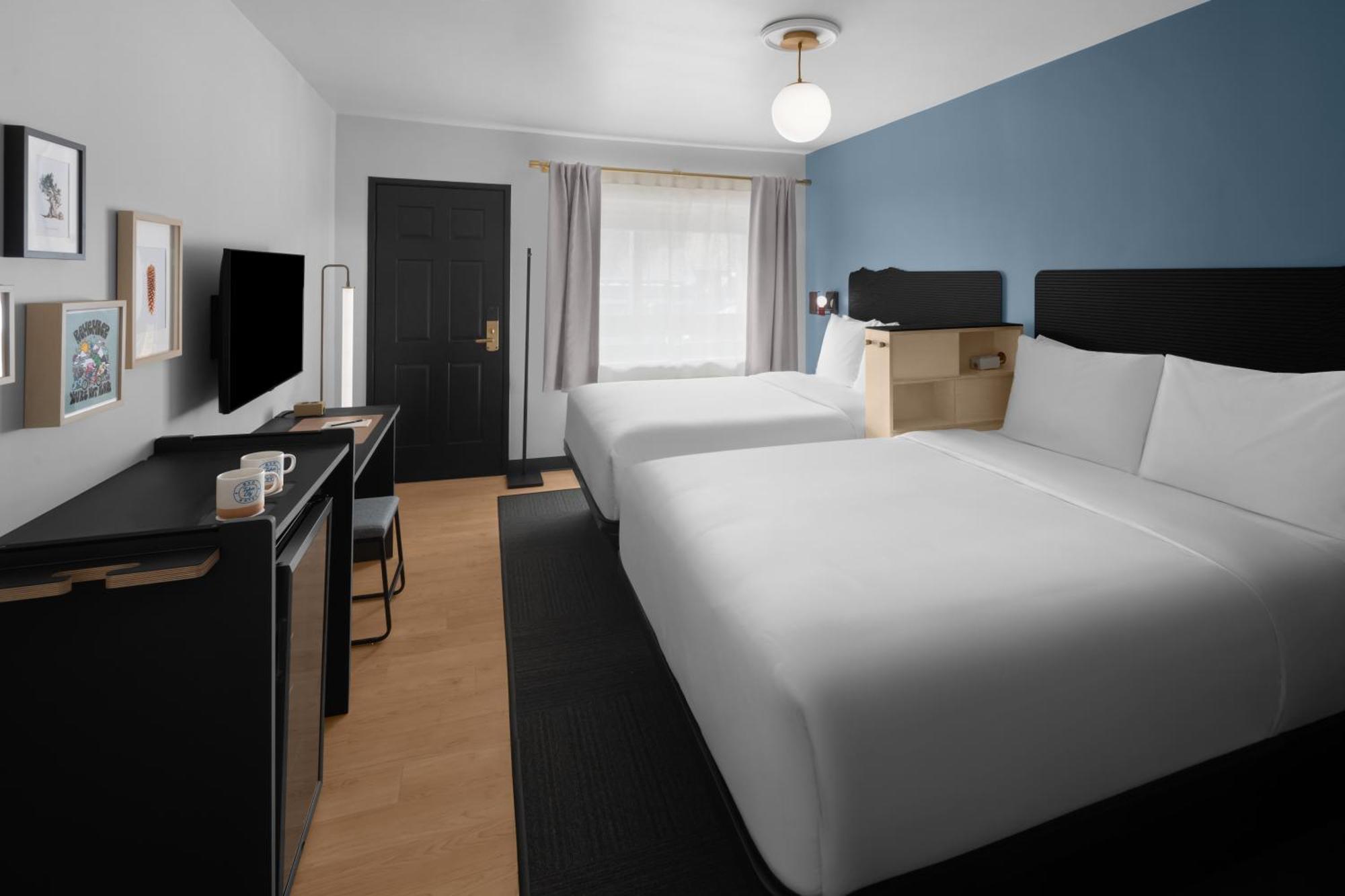 Evo Hotel Tahoe City Kültér fotó