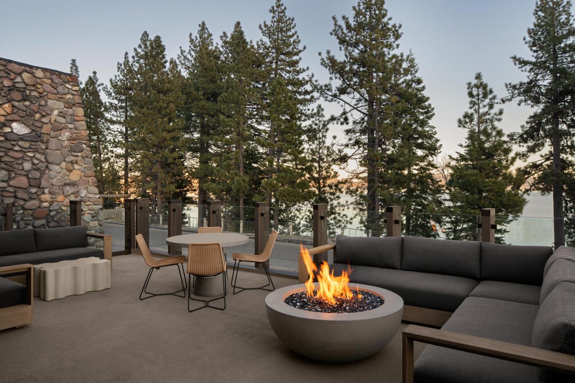 Evo Hotel Tahoe City Kültér fotó
