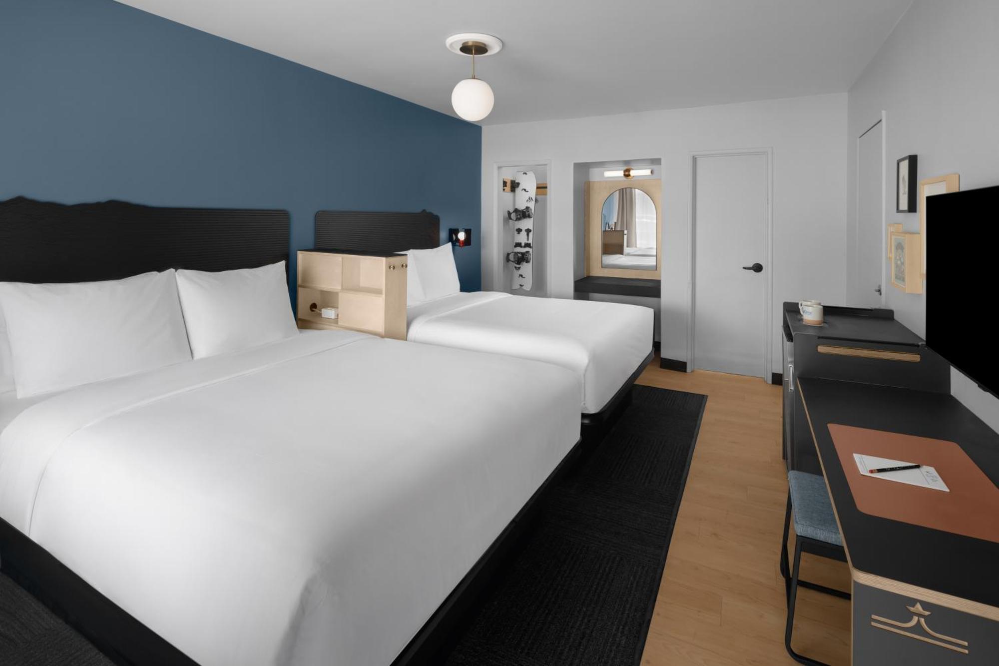 Evo Hotel Tahoe City Kültér fotó