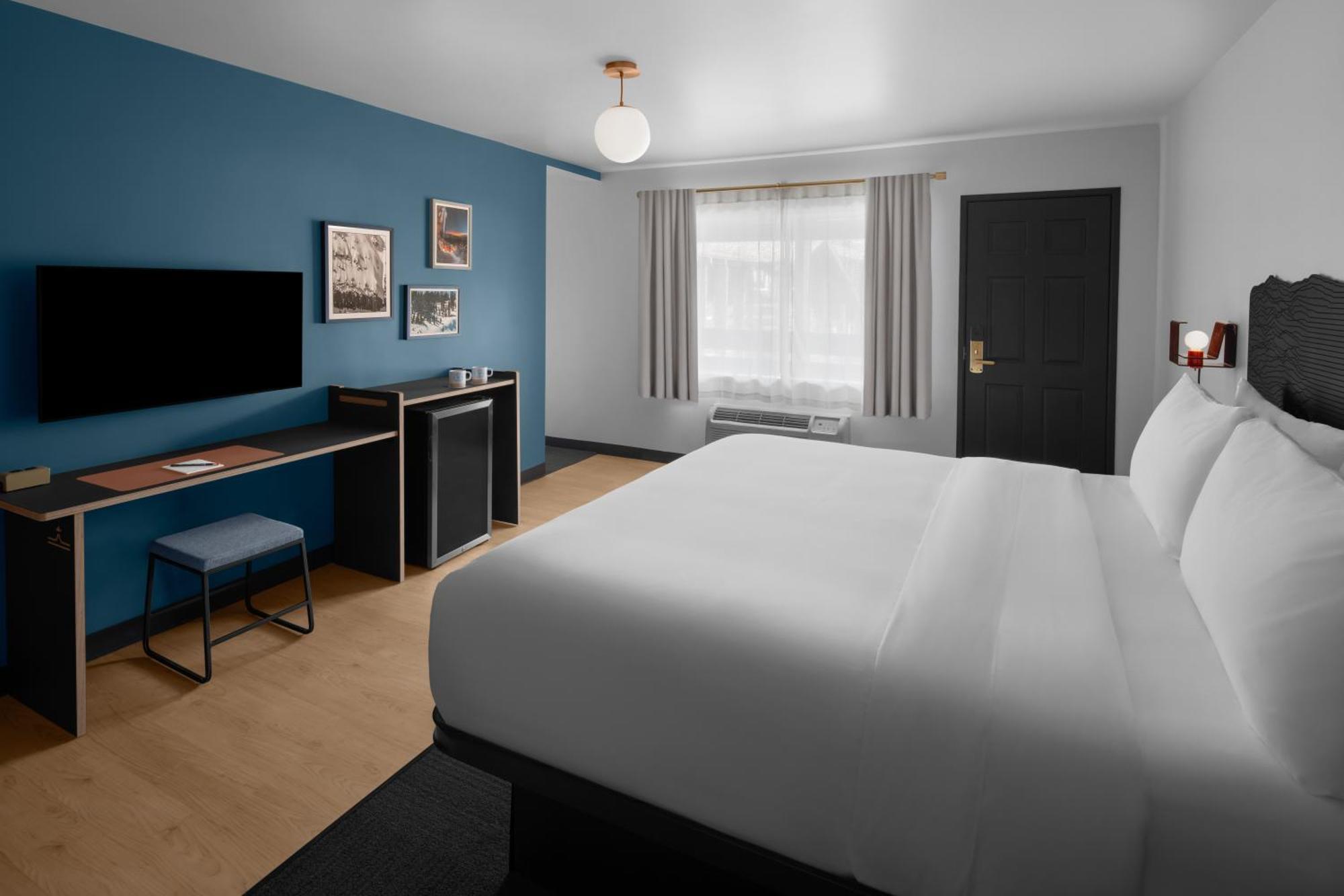 Evo Hotel Tahoe City Kültér fotó
