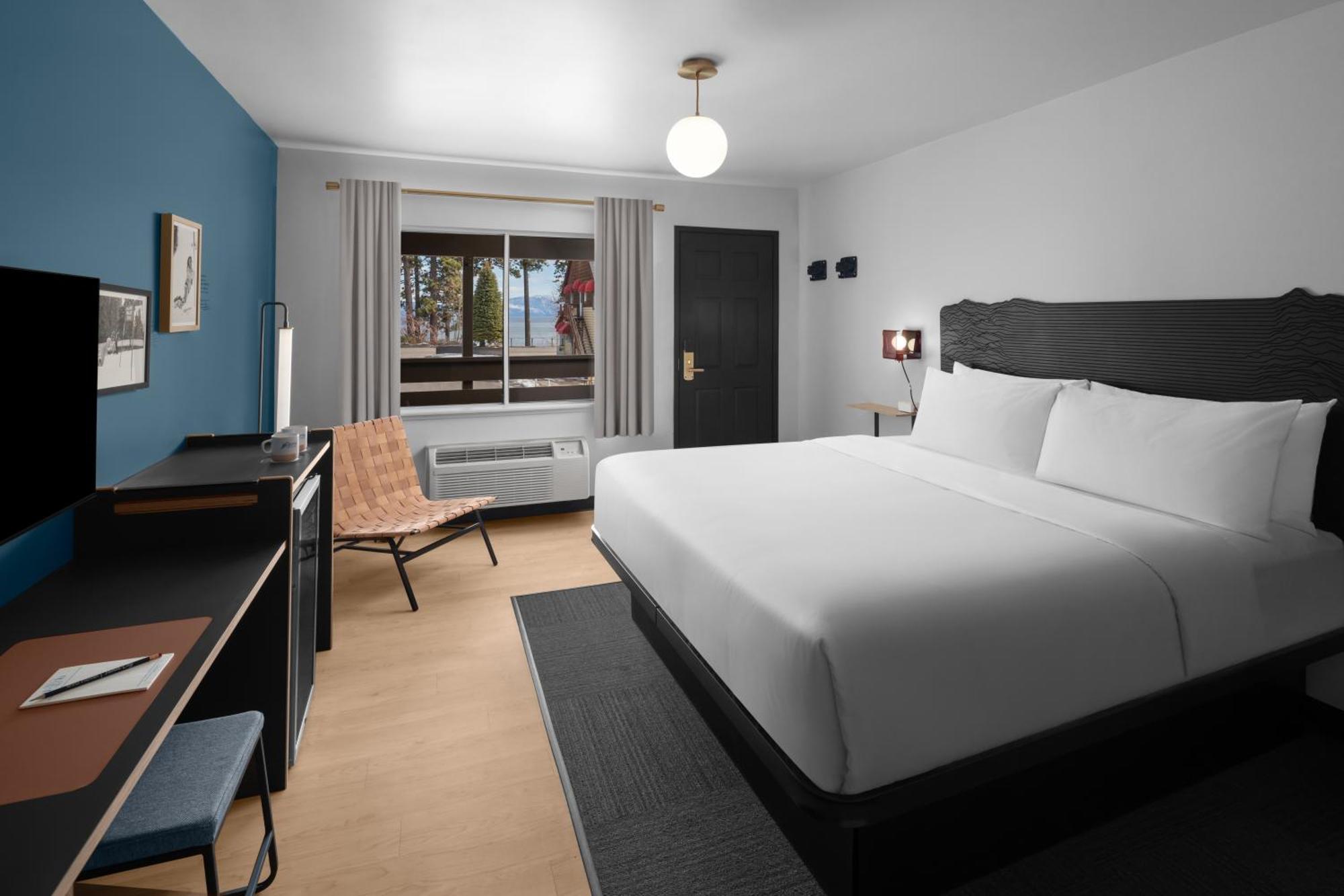 Evo Hotel Tahoe City Kültér fotó