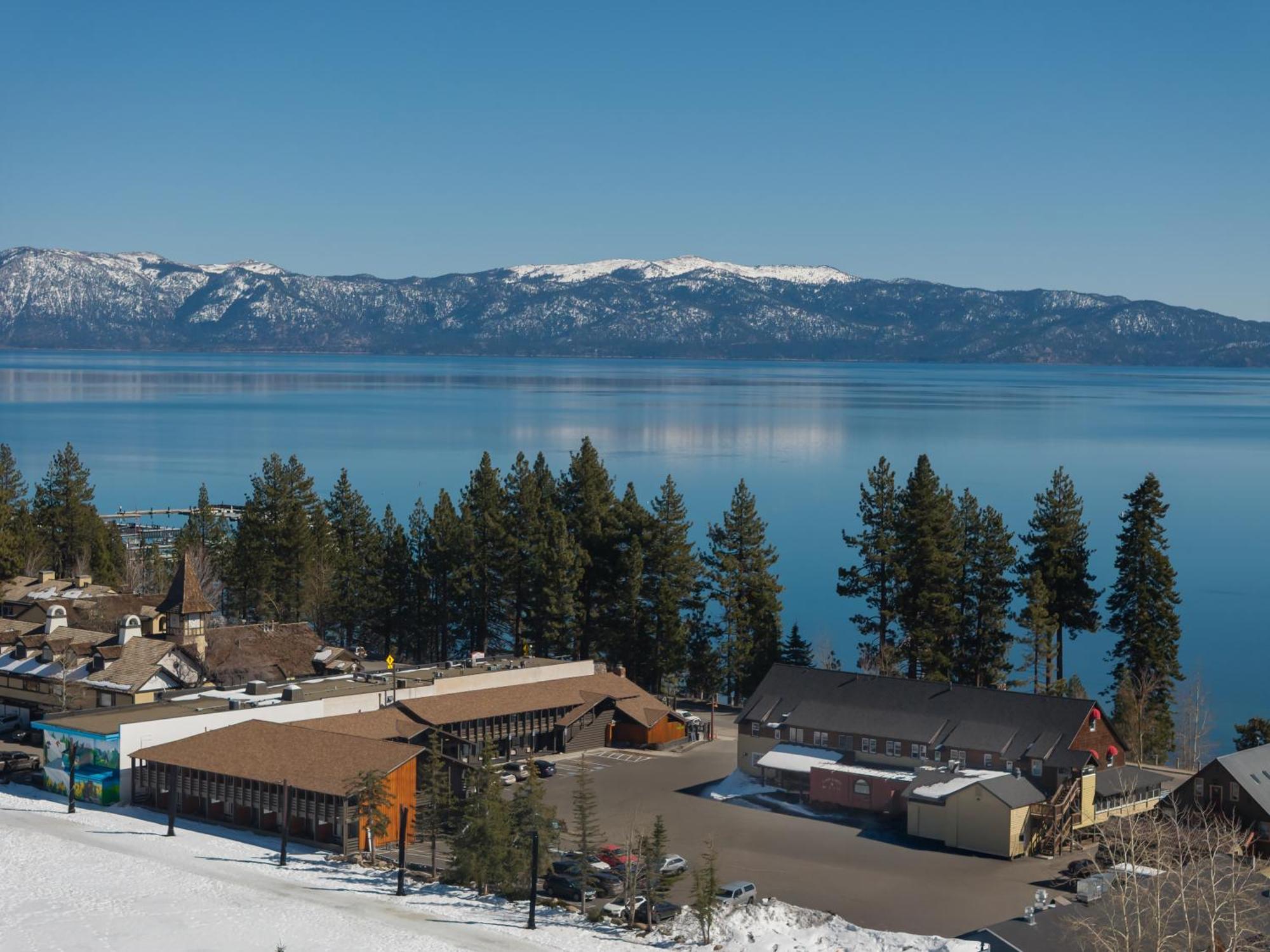 Evo Hotel Tahoe City Kültér fotó