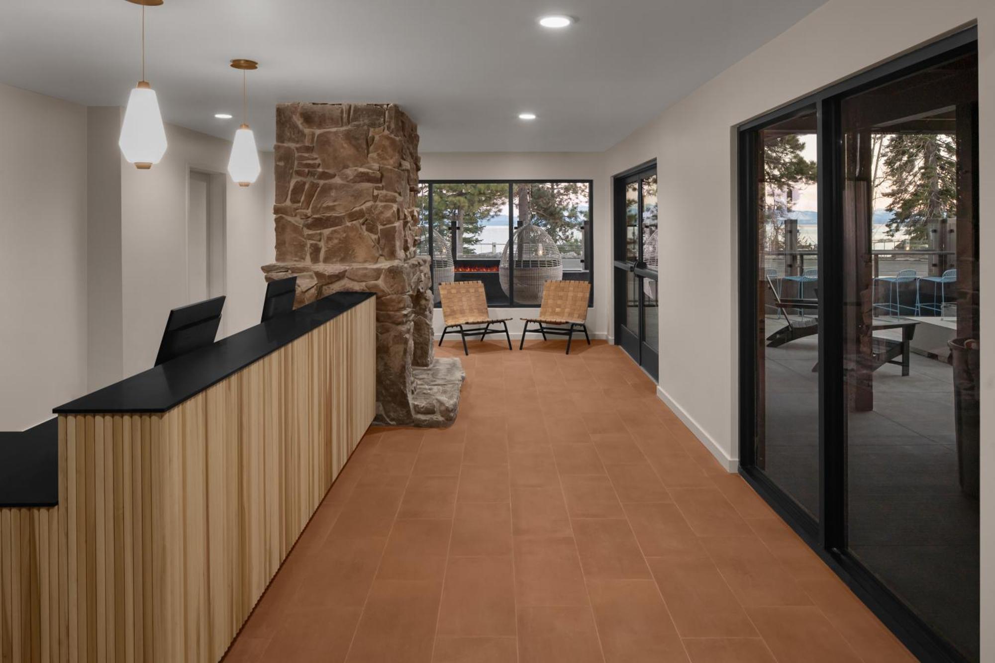 Evo Hotel Tahoe City Kültér fotó