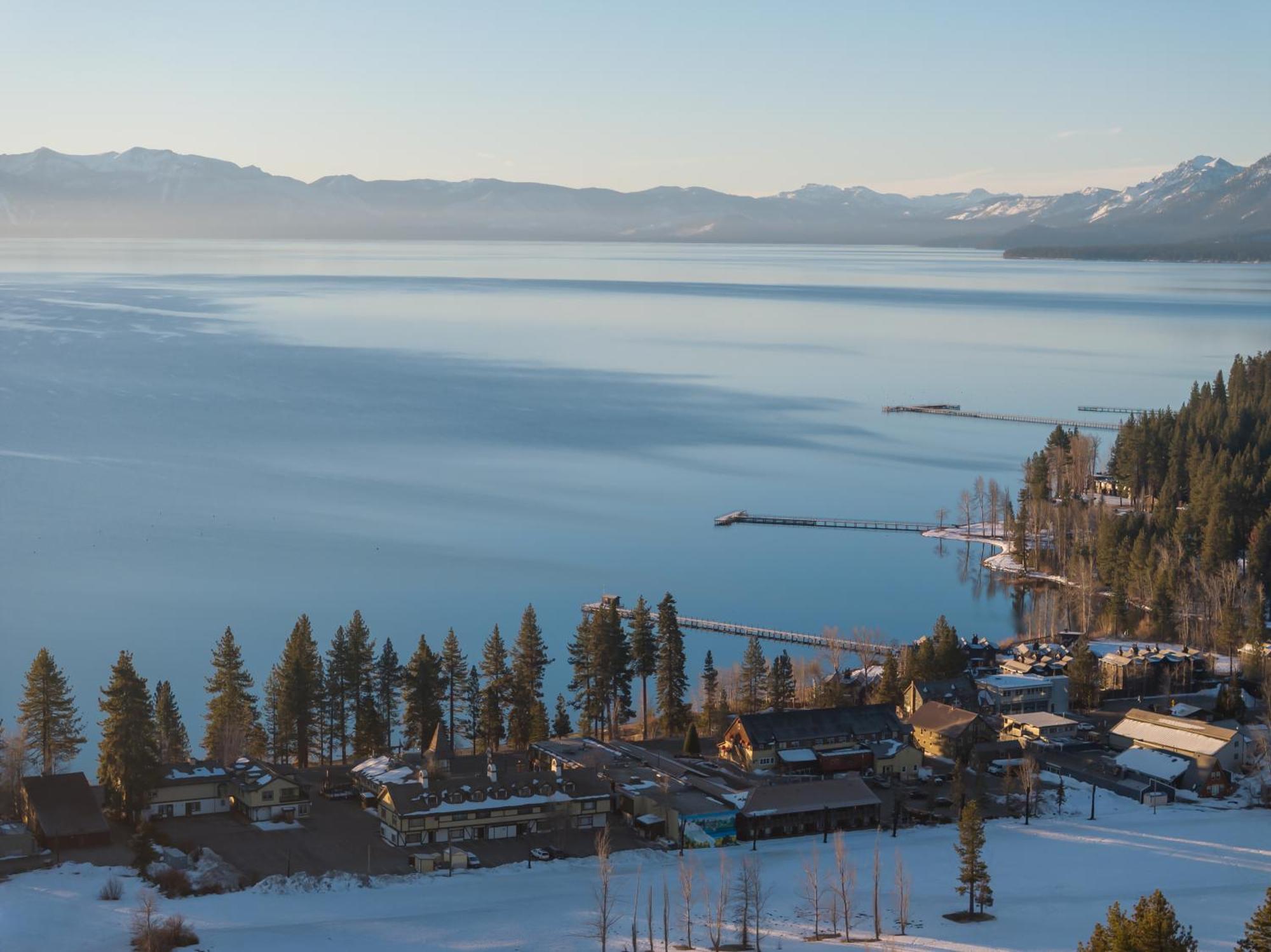Evo Hotel Tahoe City Kültér fotó