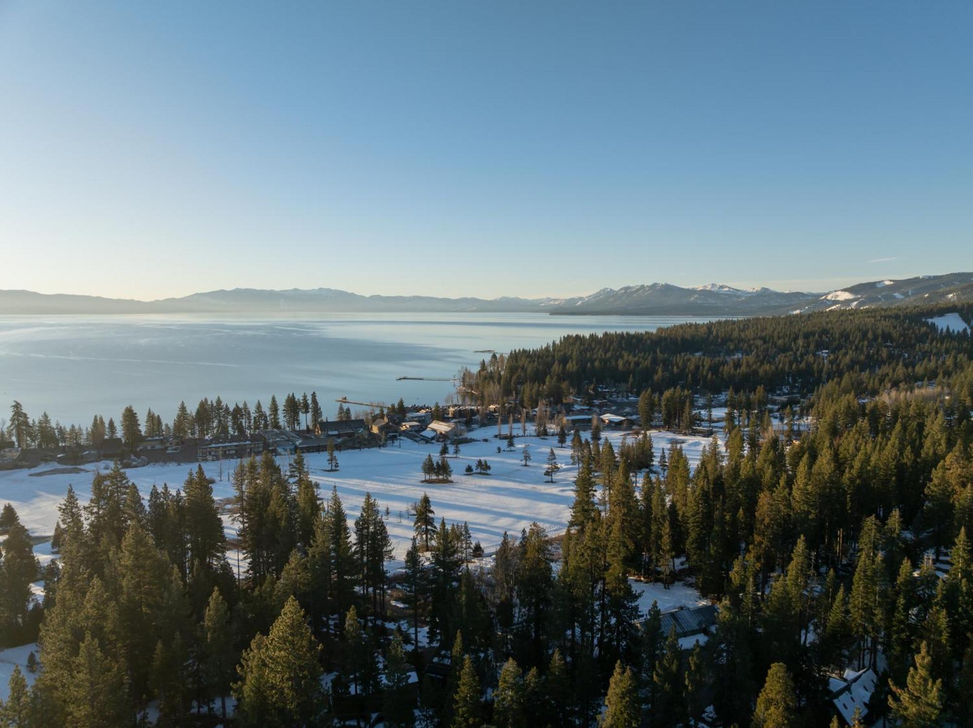 Evo Hotel Tahoe City Kültér fotó