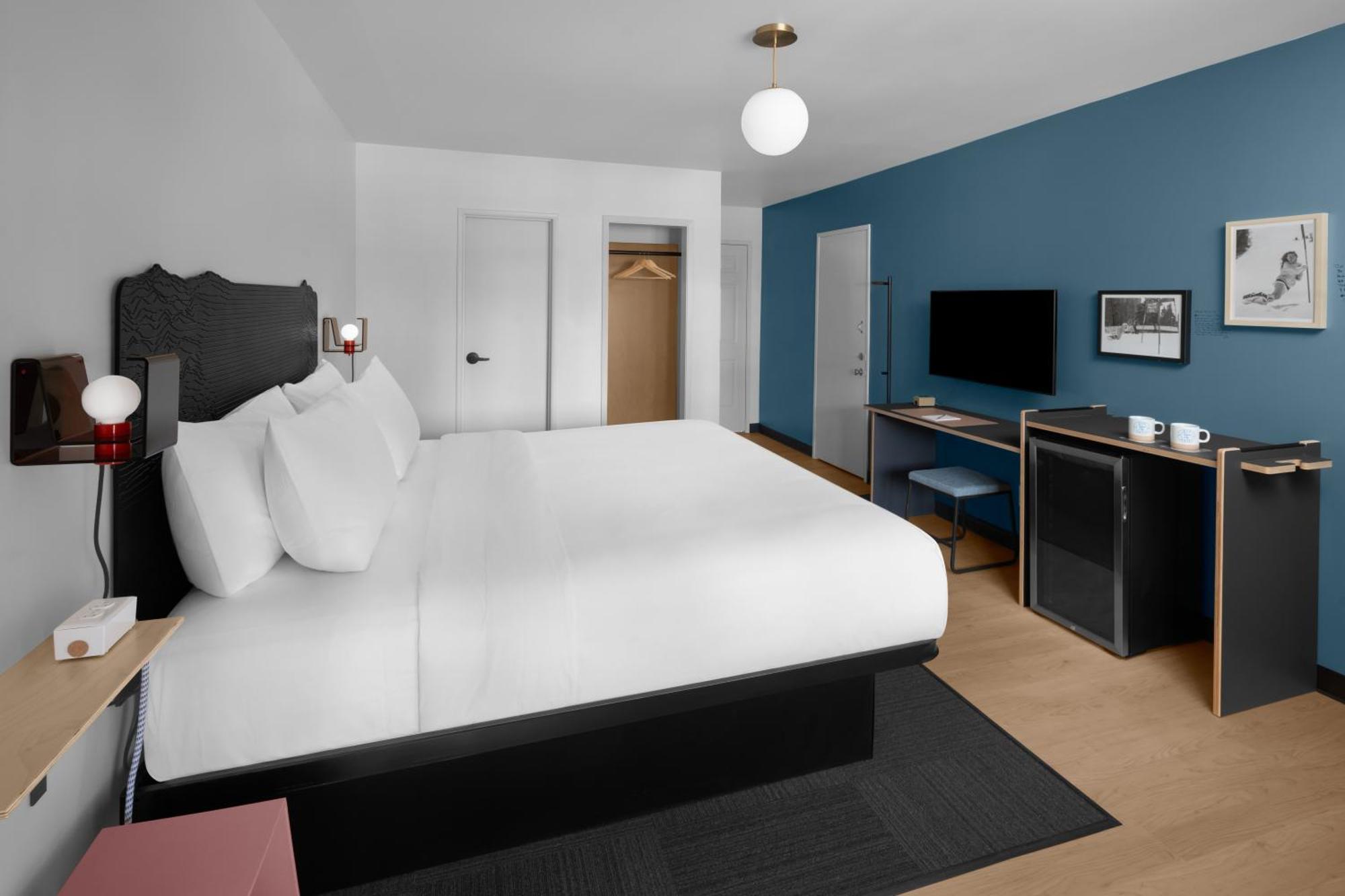 Evo Hotel Tahoe City Kültér fotó