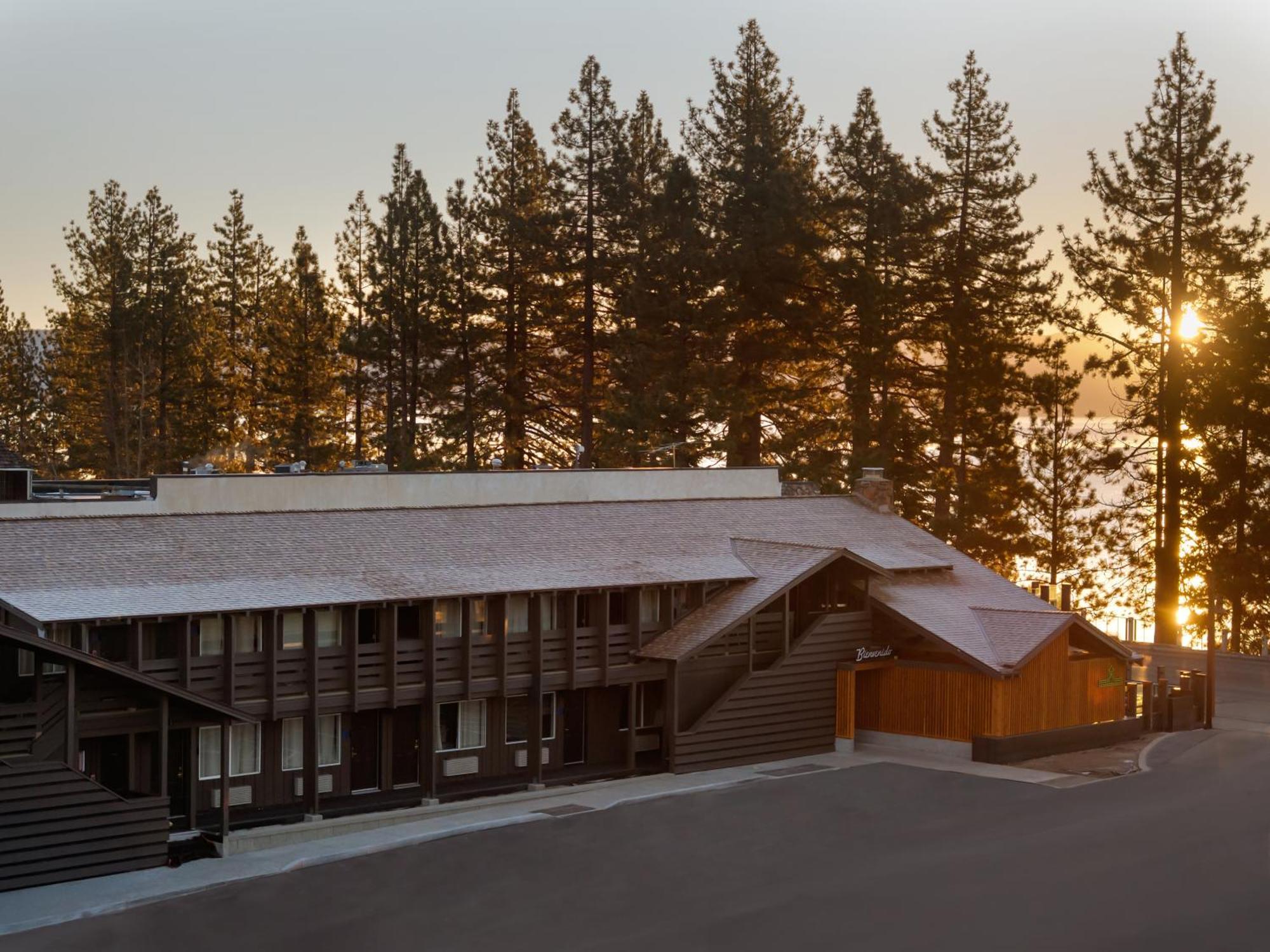 Evo Hotel Tahoe City Kültér fotó
