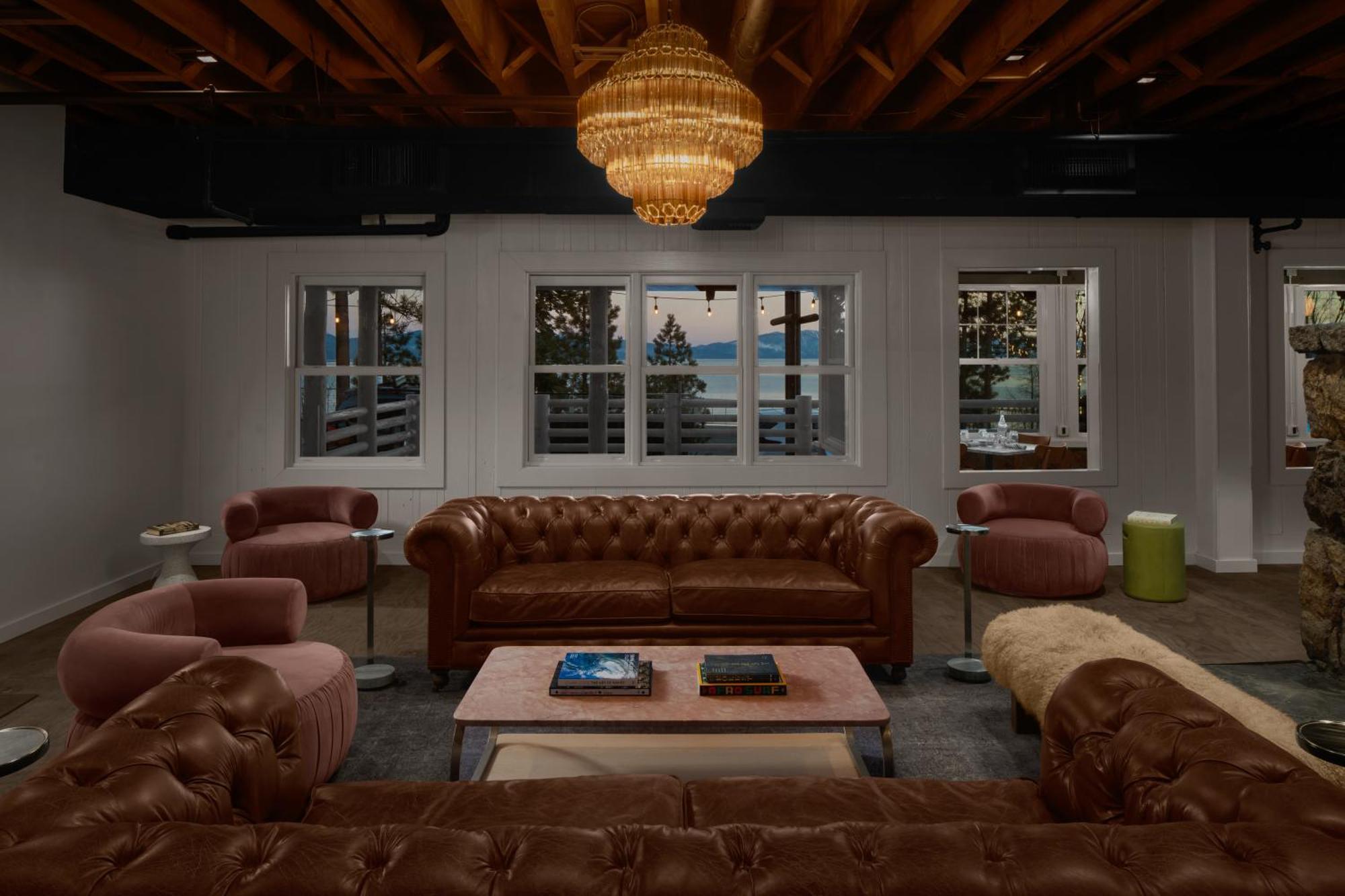 Evo Hotel Tahoe City Kültér fotó