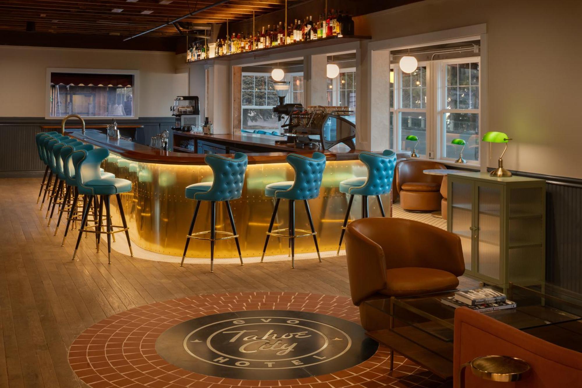 Evo Hotel Tahoe City Kültér fotó